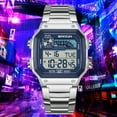 thumbnail image 3 of Men's Watch Waterproof Digital Sport Watch Military Digital Watches for men Alarm Back Light Classic Large face Watch, 3 of 17