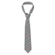 thumbnail image 1 of Balery Watermelon Corbata Clásica de Seda para Hombre, Corbata Tejida Jacquard, Corbatas Formales para Negocios y Bodas, 1 of 7