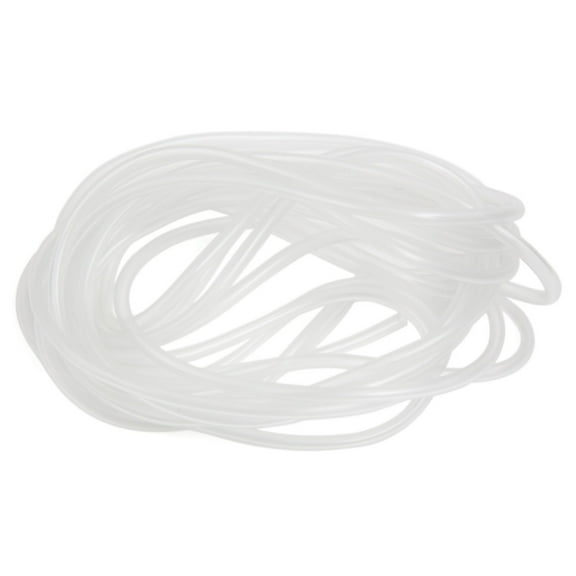 7.5M Silicone Fish Tank Aquaculture Farms Airline Tubing for Airstones and Pump