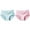 Pink 1PCS & Light Blue 1PCS, variant on *2PCS Black CottWomen Shaper Duped Shapewear Bodysuit Shapewear Tummy Control Skim shapewear tummy control womens waist shaper for women black wome *2PCS Women