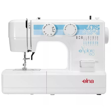 Elna eXplore 160 Mechanical Sewing Machine
