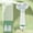 Green, variant on Zzbeans Pet Hair Dryer Brush, 600W High-Power Drying & Grooming Comb with Mist Spray, USB Rechargeable Deshedding Brush for Dogs and Cats, 3-Speed Adjustable Pet Hair Dryer and Massage Brush, Green