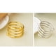 thumbnail image 5 of Napkin Rings Napkins Holder Para Wedding Hotel Christmas FKD001 Gold, 5 of 9
