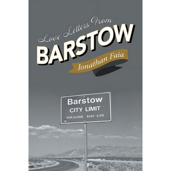 Love Letters from Barstow