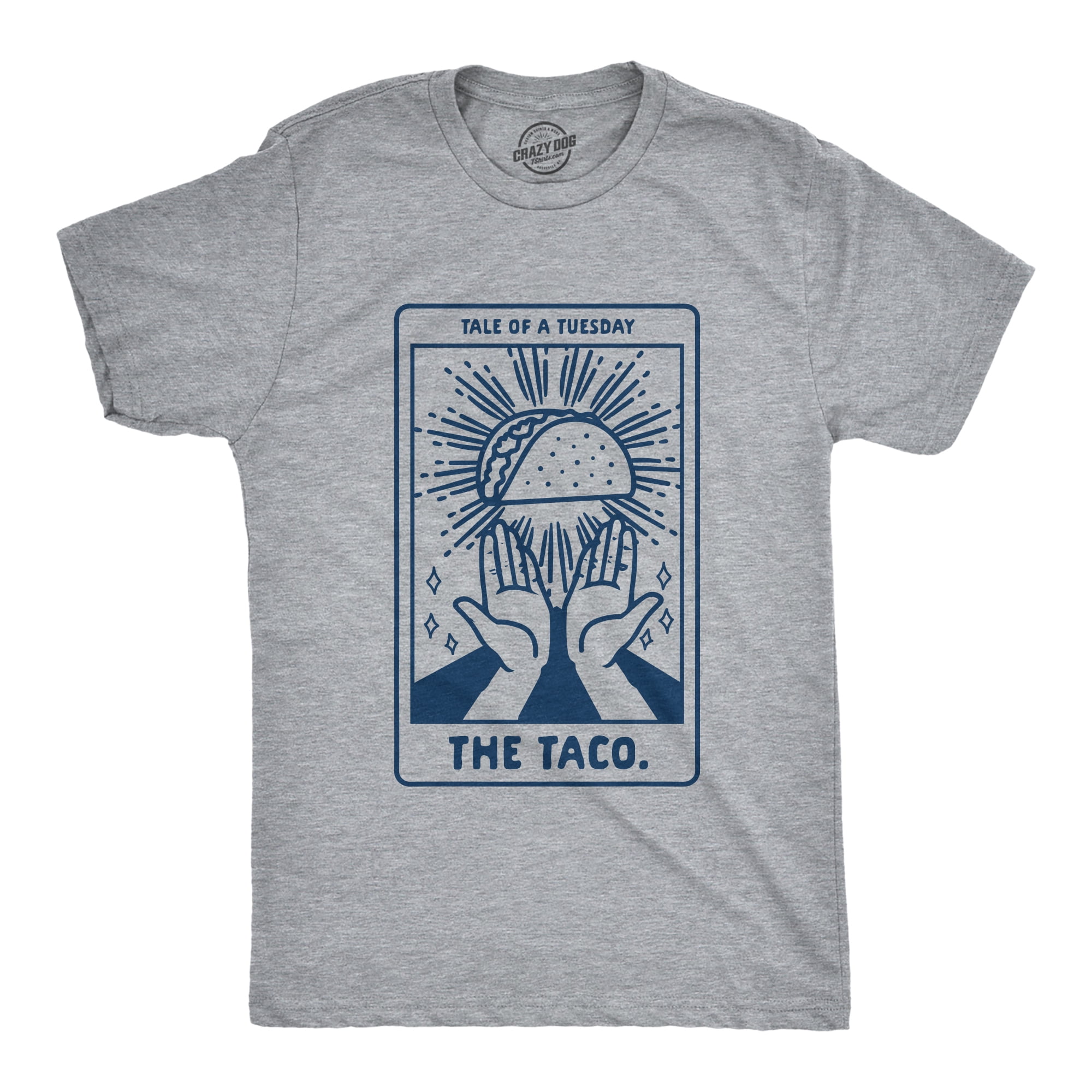 tarot card graphic tee