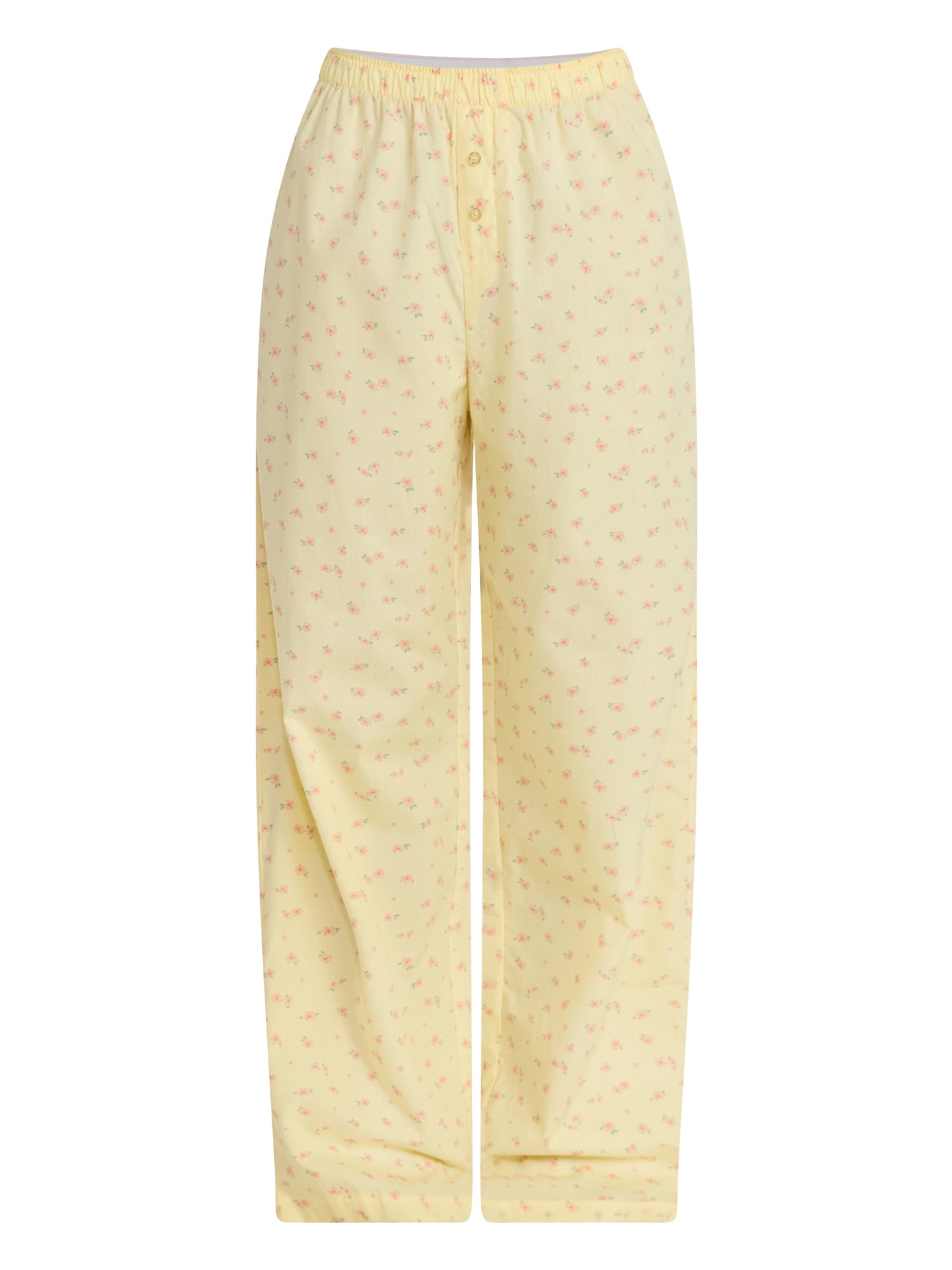 No Boundaries Sleepwear Boxer Pant, Women's size XS - XXL