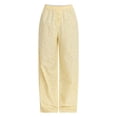 thumbnail image 5 of No Boundaries Sleepwear Boxer Pant, Women's size XS - XXL, 5 of 5