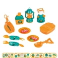 thumbnail image 3 of Ensemble de 15 Pcs Équipement de Camping pour Enfants Jouet Interactif de Camping Jeu de Simulation, 3 of 5