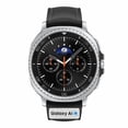 thumbnail image 1 of Smartwatch Samsung Galaxy Watch 8 Classic Negro, 1 of 4