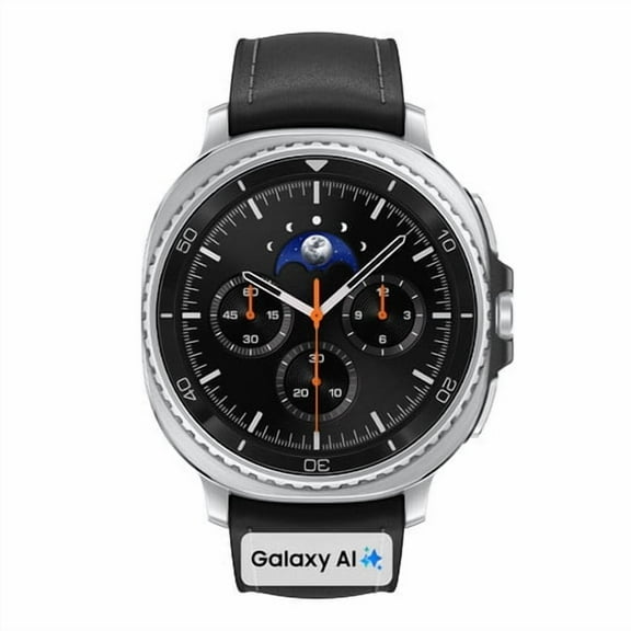 Smartwatch Samsung Galaxy Watch 8 Classic Negro