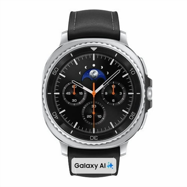 Smartwatch Samsung Galaxy Watch 8 Classic Negro