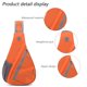 thumbnail image 3 of Bolsa para bicicleta de montañismo Bolsa de pecho multifuncional Bolsa de hombro única de tramo oblicuo Bolsa de pecho para hombres y mujeres Bolsa de deportes al aire librenaranja, 3 of 5