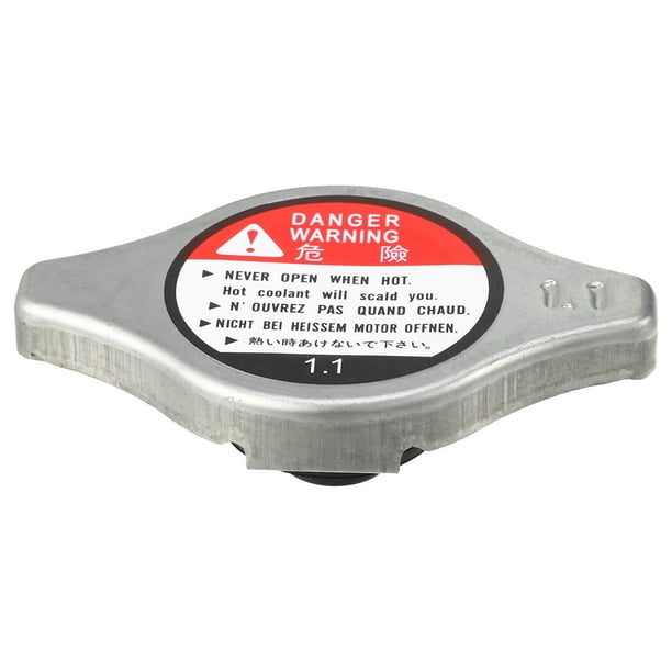 Honda accord radiator cap outlet