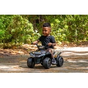 Dynacraft Realtree 6V Quad, Battery Powered Ride-on for Kids Ages 3+, 1 Count