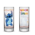 thumbnail image 3 of Verre haut Lilo & Stitch Good Times, 13oz (Set de 2), 3 of 13