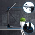 thumbnail image 4 of Viribright 850101 LED Dimmable CCT Desk Lamp & LED Floor Lamp with Remote Black Finish Bundle, 4 of 4