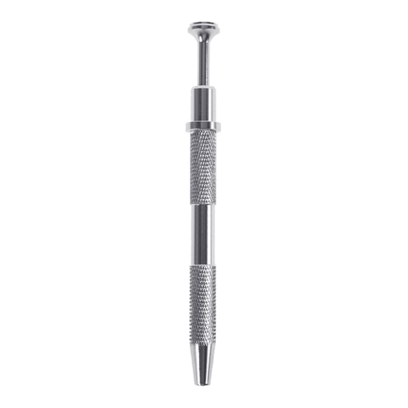 BGA Chip Picker/Electronic Component Catch/ 4 Clamp IC Chip Metal Catcher Silver
