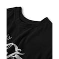 thumbnail image 3 of Coca-Cola T-Shirt Unisexe Noir à Manches Courtes, 3 of 6