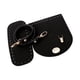 thumbnail image 2 of Bolsa de Manualidades de Cuero PU Yuyangstore Negro, 2 of 8
