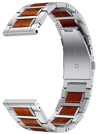 galaxy watch wood band