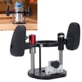 thumbnail image 1 of Router Lift, Abrasion Resistant Accurate Hole Positioning Router Lift System  for Woodworking, 1 of 7