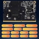 thumbnail image 3 of Para Módulo Core 3576 RK3576 de 8 Núcleos, 2,2 Gb, 6 Núcleos, Pantalla 4K, Gigabit Ethernet Dual, RAM DDR4X, 4 GB, EMMC, 32 GB, 3 of 5