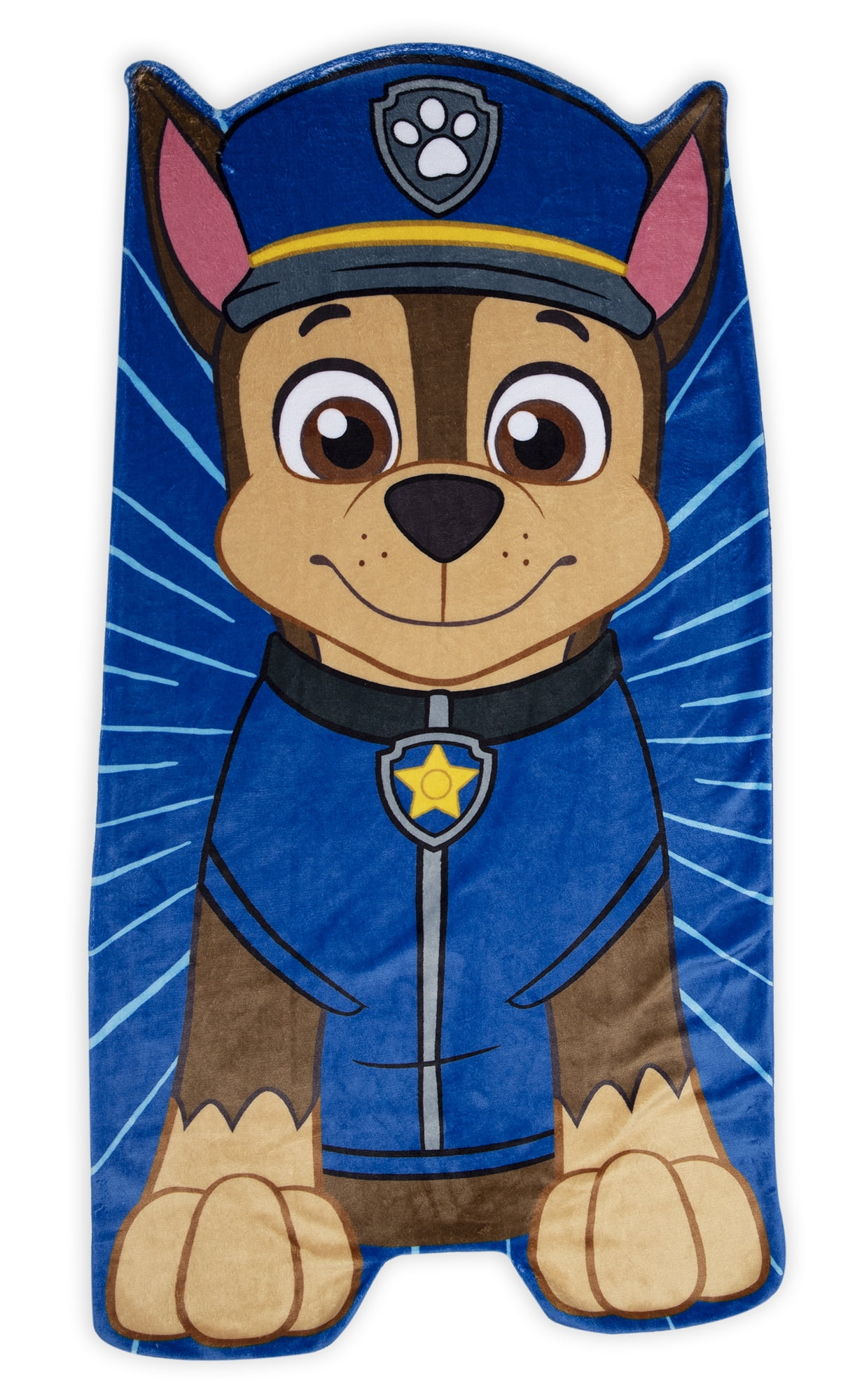 Plush Paw Patrol Blanket and Cozy Blanket Design Extra Comfy Ages 3-5 Soft Cuddly Skye Themed Slumber Pal Wearable Toddler Blanket 