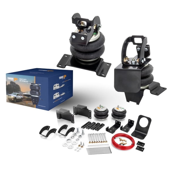 2005-2023 Toyota Tacoma Air bag Air Suspension Kit Replaces Ride Rite 2407