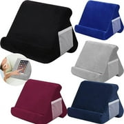 Comfortable Pillow Tablet Pillow Stand for Ipad Stand Mult-Angle Tablet Phone Holder Lap Stand Mobile Phone Holder