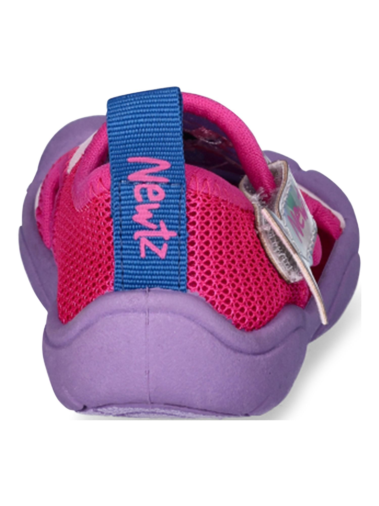 Newtz Toddler Girls' Water Shoes with UPF 50