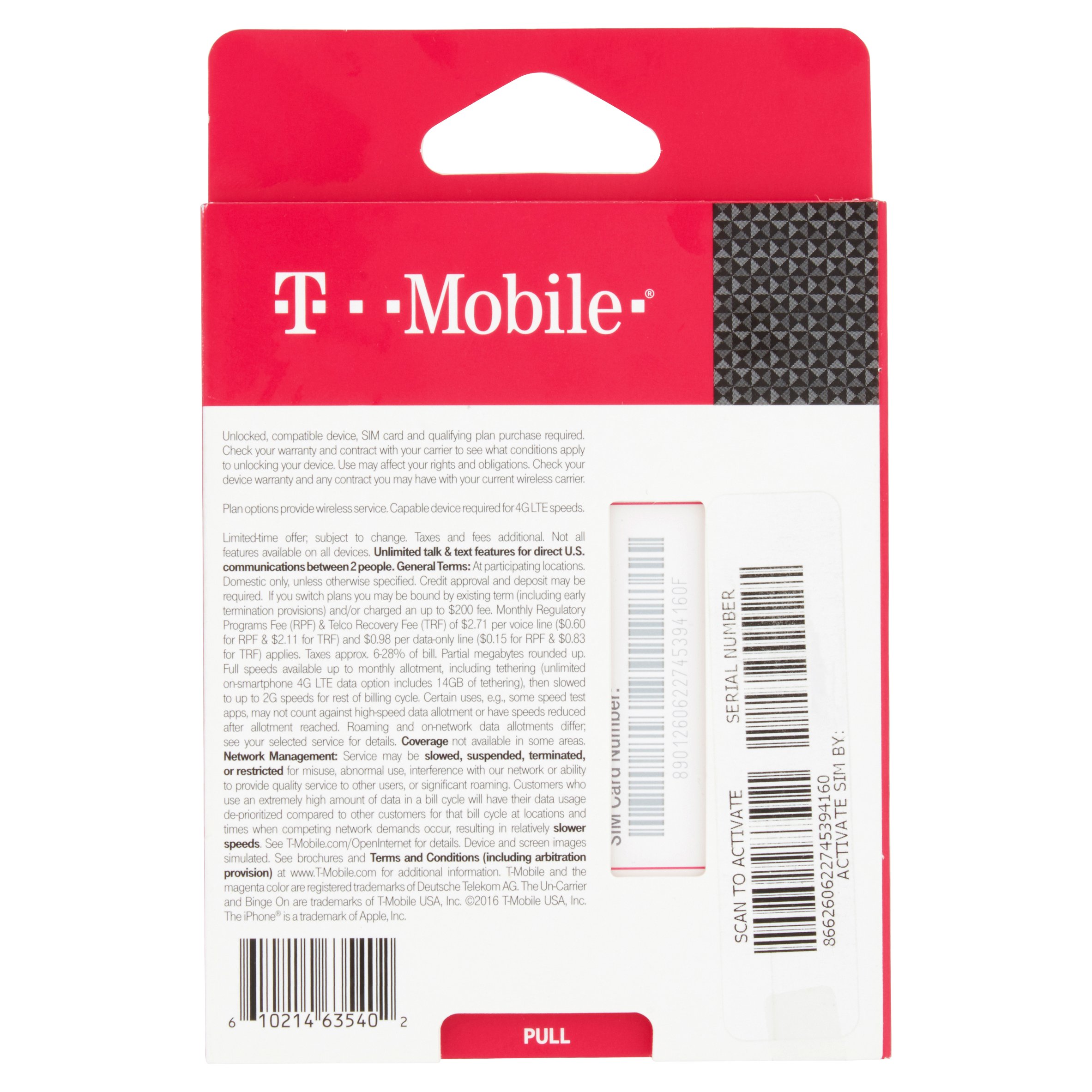 T-Mobile SIM Starter Kit - image 4 of 5