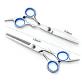 thumbnail image 4 of SUPTREE Professional Hair Cutting Scissors Tools for Women Men, 10 PCS Haircut Kit Scissors for Cutting Hair, 4 of 7