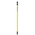 thumbnail image 2 of Mr Longarm Extension Handle 2512 TRUCK N BUS; Used With Standard Threaded Tools/Flow-Thru Cleaning Brushes; Extendable; 4-1/2 To 11-3/4 Foot Length; Fiberglass Handle/Anodized Aluminum Slider, 2 of 4