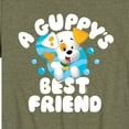 thumbnail image 3 of Bubble Guppies - A Guppy's Best Friend - Toddler And Youth Short Sleeve Graphic T-Shirt, 3 of 5