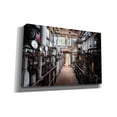 thumbnail image 2 of Epic Graffiti 'Abandoned Industry' by Roman Robroek, Canvas Wall Art, 40"x26", 2 of 2