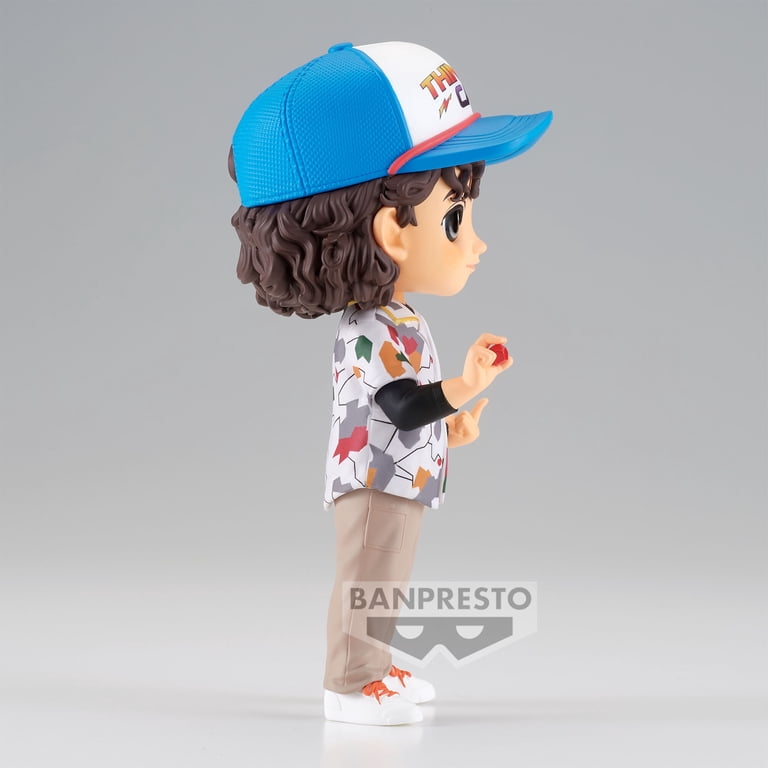 BanPresto Stranger Things Q posket Dustin Vol. 2, 5.5