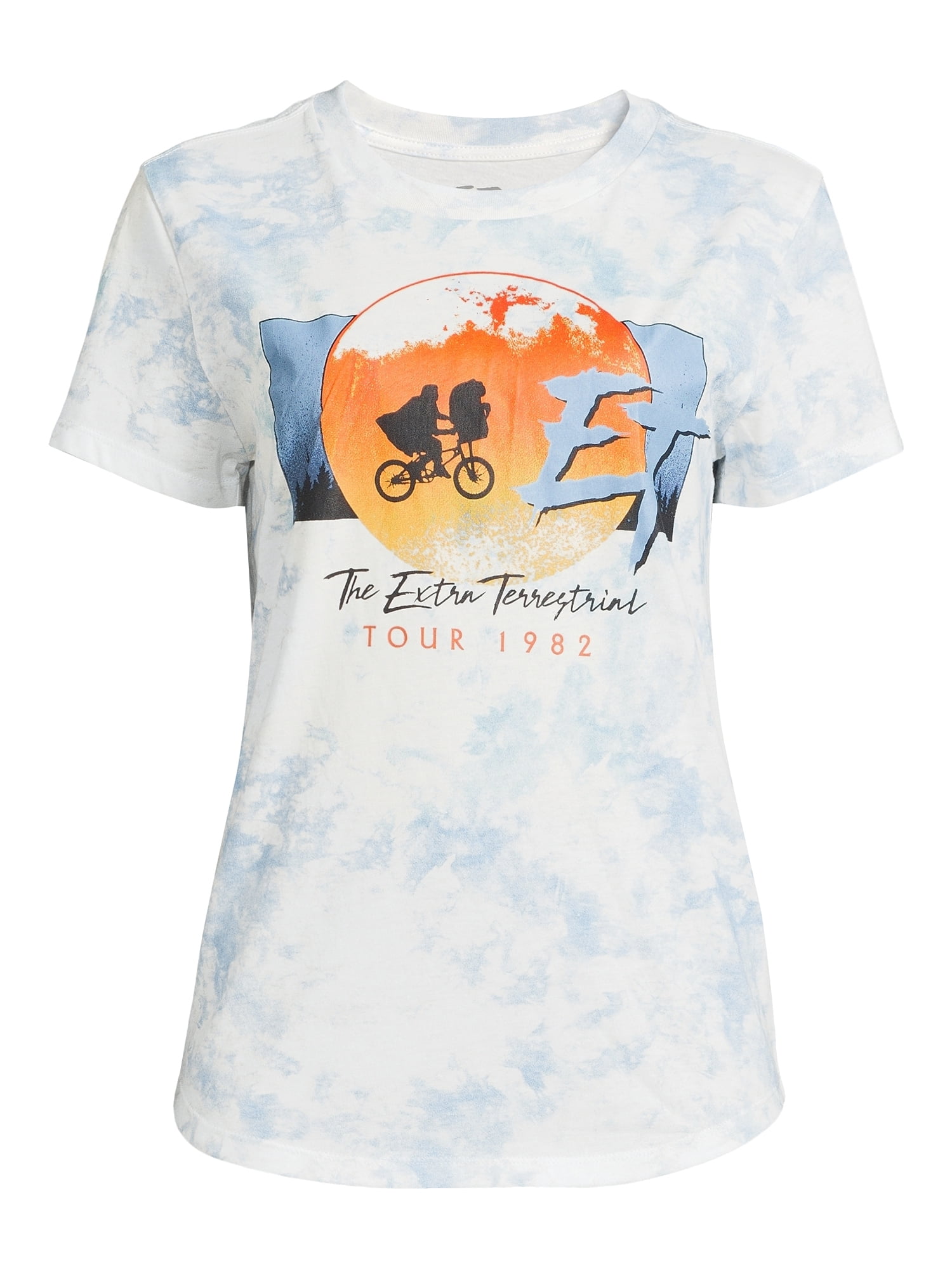 The E.T Tour Juniors' Graphic T-Shirt