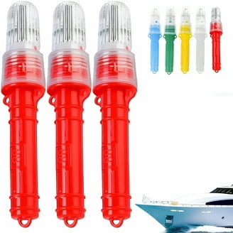 Orion Handheld Orange Smoke Signal - Coast Guard Approved