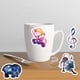 thumbnail image 2 of 36pcs/set Harajuku Star Graffiti Stickers Cartoon Stickers For Phone Laptop Motorcycle Suitcase Skateboards Guitar Stickers, 2 of 4