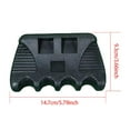 thumbnail image 5 of TTETTZ Pool Cue Holder Pool Stick Holder Portable Cue Rest Weighted Billiard Cue Rack for Community Center Billiards Club Table Holes, 5 of 5