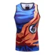 thumbnail image 1 of Playera Compresión Gym Goku Tank Top, 1 of 4