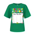 thumbnail image 4 of Funny Last Day of School T Shirt for Adults - Sign My Shirt Autograph Graduation Tee for Teachers Parents End of Year Class Party, 4 of 4