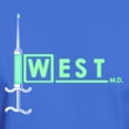 thumbnail image 3 of CafePress - House Meets West Dark T Shirt - Men's Classic Graphic Cotton T-Shirt, 3 of 4