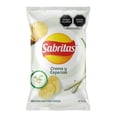 thumbnail image 2 of Papas Sabritas crema y especias 40 g, 2 of 4