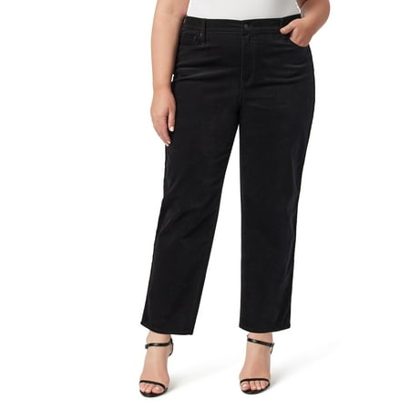 Jessica Simpson Women's and Women's Plus Aster Slim Straight, Sizes 2-24W