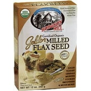 Hodgson Mill Flax Seed, Golden Milled