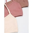 thumbnail image 2 of Fruit of the Loom Girls' Cotton Spaghetti Strap Sport Bra, 2 of 4