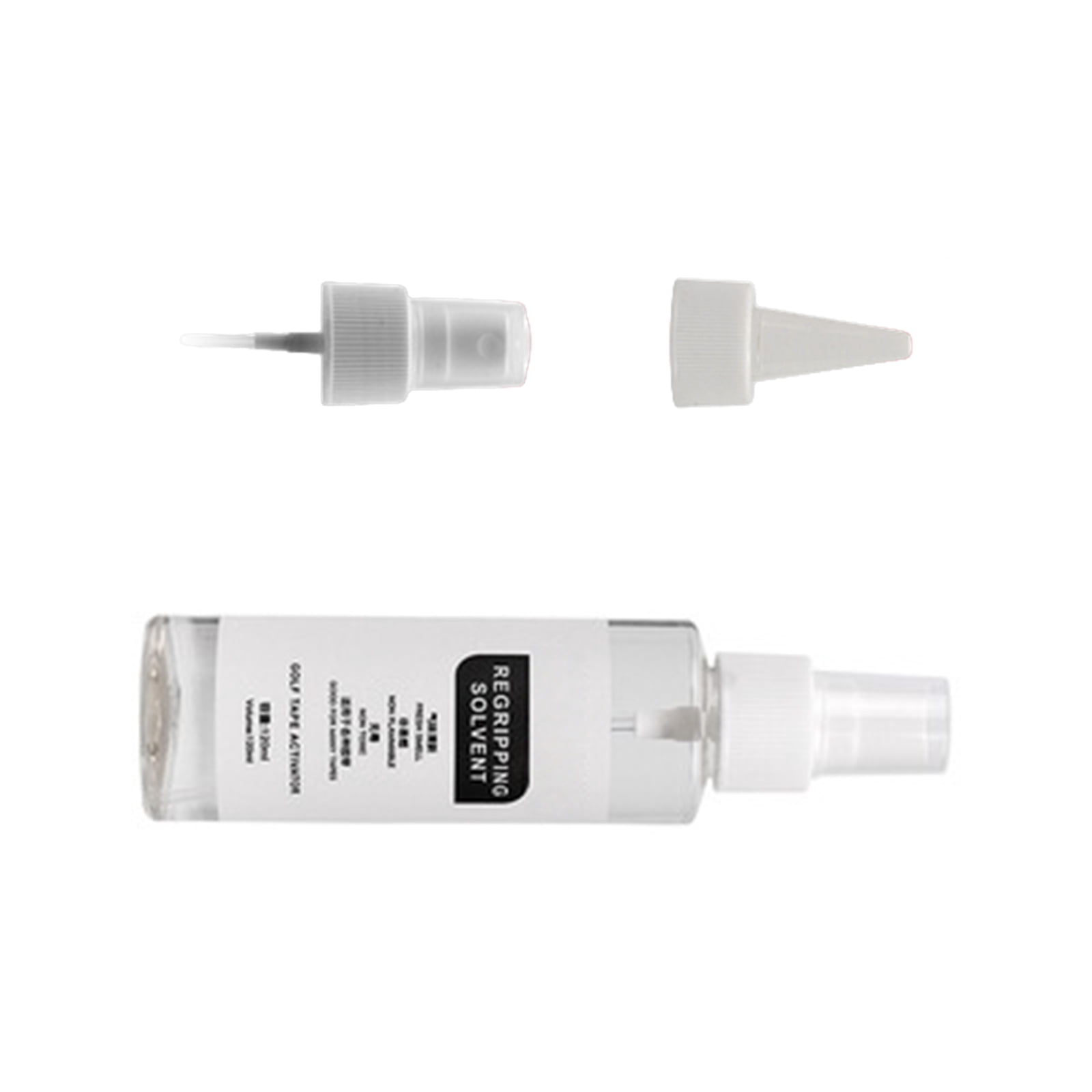 Advanced Golfs Club Grip Solvent Golfs Grip Replacement Adhesive Solvent Ensuring Smooth Application