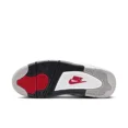 thumbnail image 3 of Ni - ke Size 12 - Air Jordan 4 Retro OG 2025 White Cement, 3 of 5