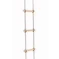 thumbnail image 6 of Machrus Swingan 6 Steps Gymnastic Climbing Rope Ladder - Fully Assembled, 6 of 6